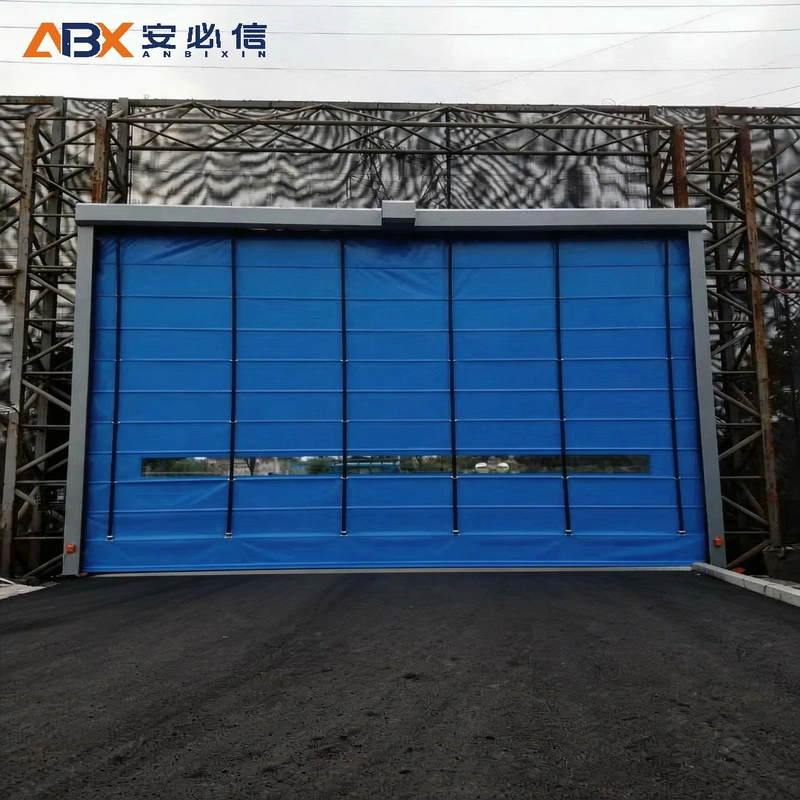 辽源市PVC堆积门