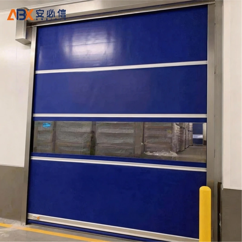 辽源市工业快速门