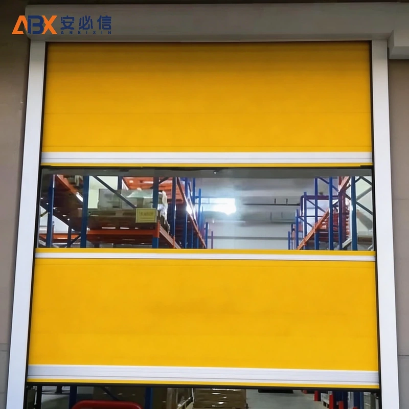 辽源市自动快速门