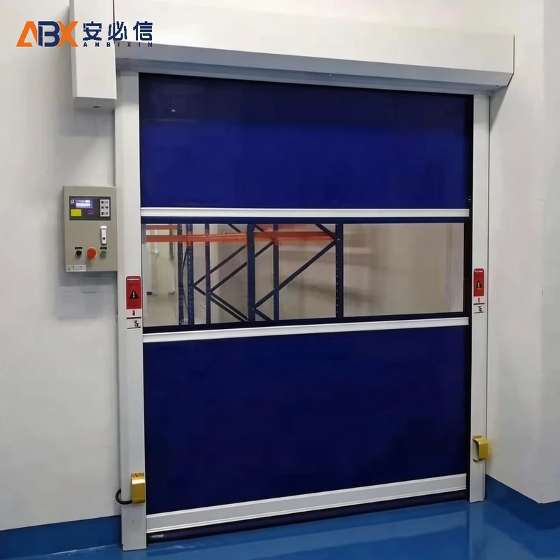 辽源市洁净快速门