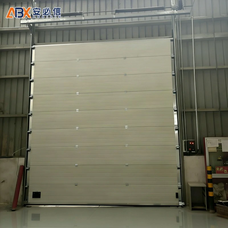 辽源市工业提升门