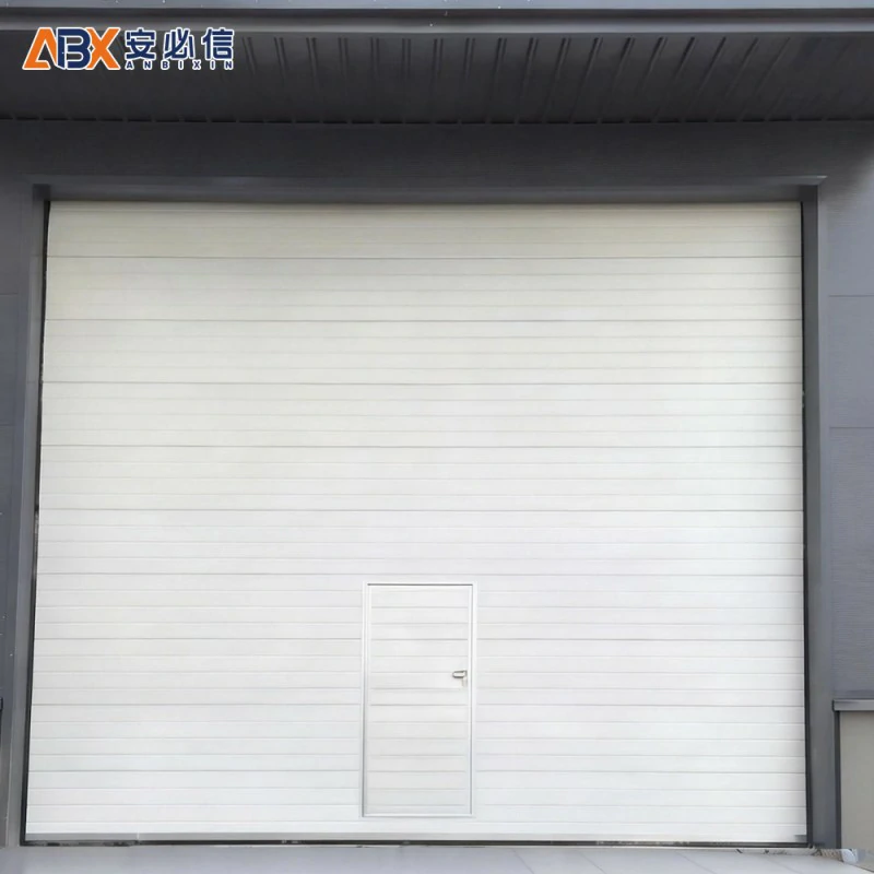 辽源市铝合金提升门