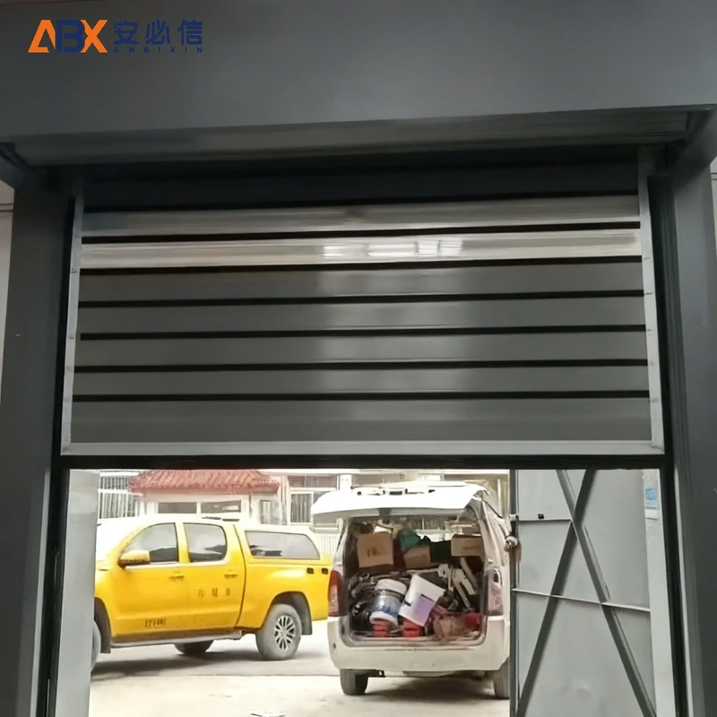 辽源市PVC高速卷帘门